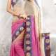 Traumhaftes Elegantes Net Saree (Sari)...